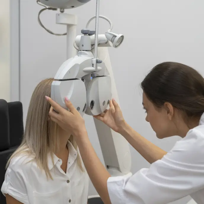 Best Eye Hospital in Kannur - Eyeris Hospital