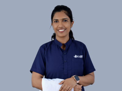 Best Eye Hospital in Kannur - Eyeris Hospital Logo