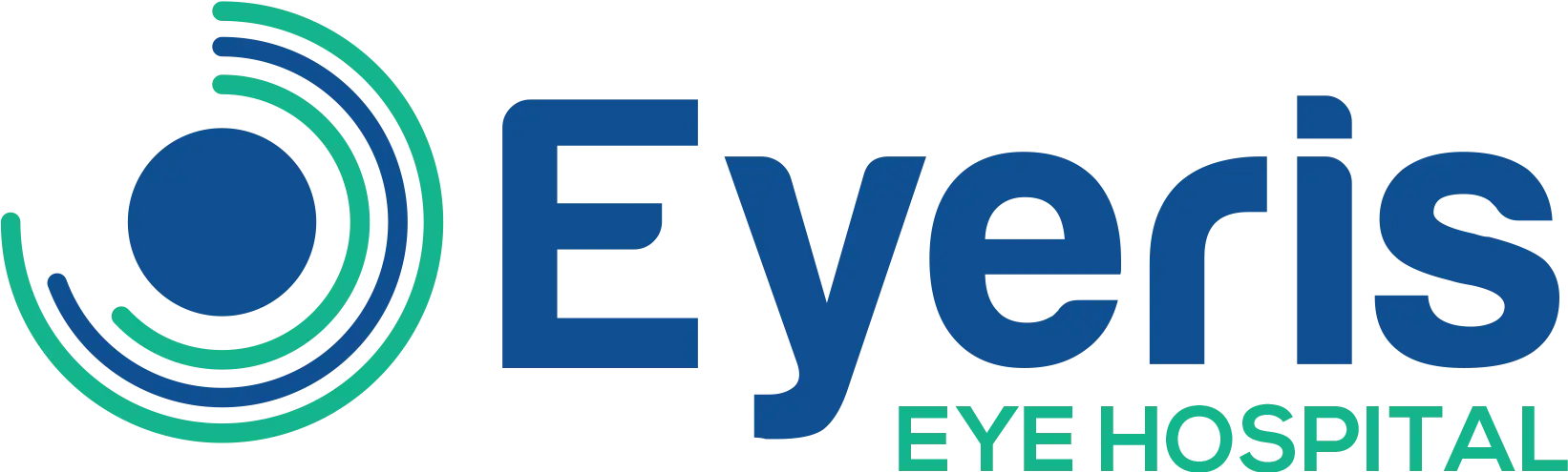 Best Eye Hospital in Kannur - Eyeris Hospital Logo